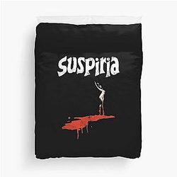 Suspiria Duvet Cover
