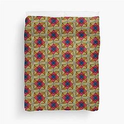 Suspiria Stained Glass Ceiling Duvet