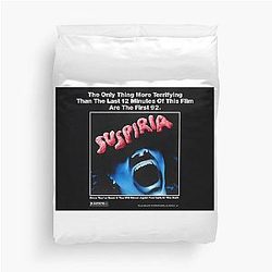 Suspiria Classic Duvet Cover