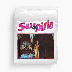 Suspiria Movie Cover