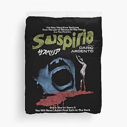 Suspiria Duvt Cover