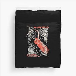 Delusional Truth Suspiria Duvet Cover