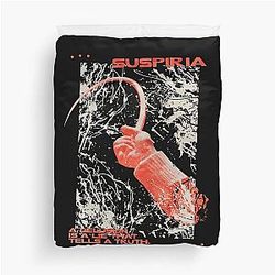 Delusional Truth Suspiria Duvet Cover