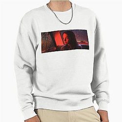 Suspiria RED Rain Pullover Sweatshirt