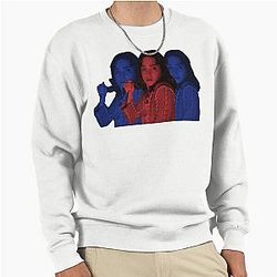 Pop Art Suspiria Pullover Sweatshirt