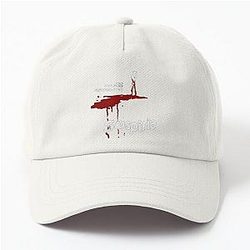 Suspiria Blood Dad Hat