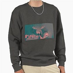 Suspiria Mia Goth Luca Guadagnino Pullover Sweatshirt