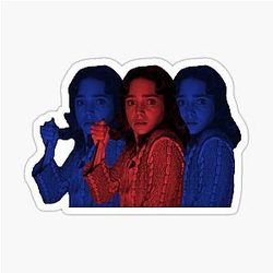 Pop Art Suspiria Sticker