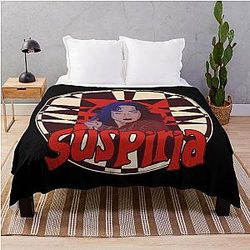 Suspiria Throw Blanket
