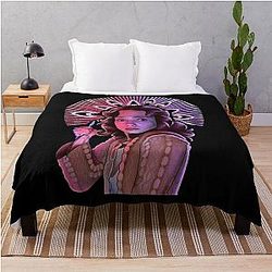 Suspiria Classic Throw Blanket