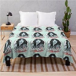 Suspiria Throw Blanket