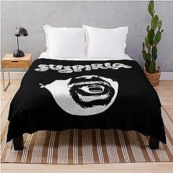 Suspiria Essential Throw Blanket
