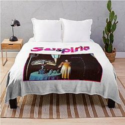 Suspiria Movie Blanket