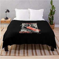 Delusional Truth Suspiria Throw Blanket