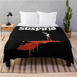 Suspiria T-Shirt Blanket