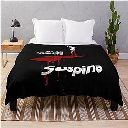 Suspiria Blood Pool Throw Blanket