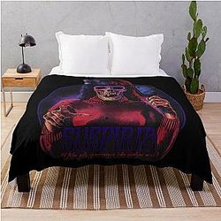 Suspiria Essential Throw Blanket