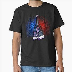 Suspiria Technicolor Classic T-Shirt