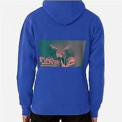 Suspiria Mia Goth Luca Guadagnino Pullover Hoodie
