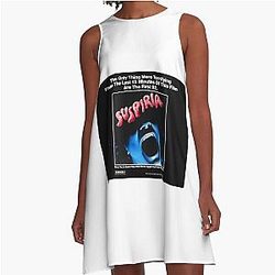 Suspiria Classic A Line Dress