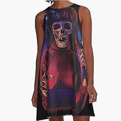 Suspiria Essential A-Line Dress
