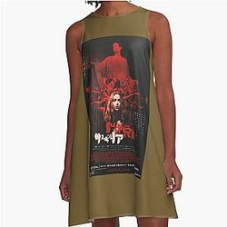 Suspiria Japanese Release A-Line Dress