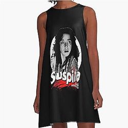 Suspiria A-Line Dress