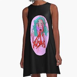 Suspiria Dress