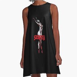 Suspiria A-Line Dress