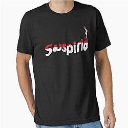 Suspiria Logo T-Shirt