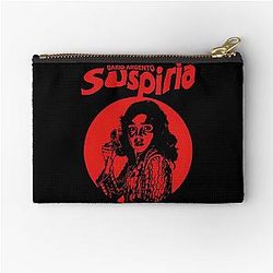 Suspiria 1977 Zipper Pouch