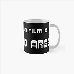Suspiria Un Film Di Dario Argento Classic Mug
