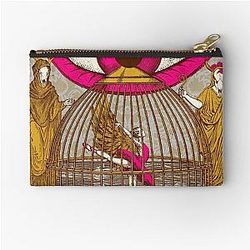 Suspiria Poster Zipper Pouch