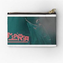 Suspiria - Tilda Swinton - Luca Guadagnino Zipper Pouch