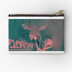 Suspiria Mia Goth Luca Guadagnino Zipper Pouch