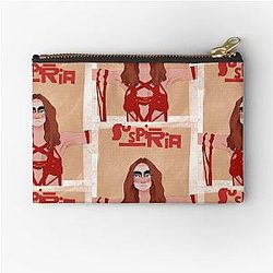 Susie Bannion - Suspiria Poster Zipper Pouch