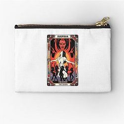 Suspiria Zipper Pouch