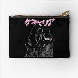 Suspiria Zipper Pouch