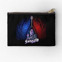 Suspiria Technicolor Art Zipper Pouch