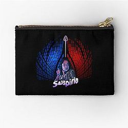 Suspiria Technicolor Art Zipper Pouch