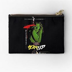 Suspiria (Japanese) Zipper Pouch