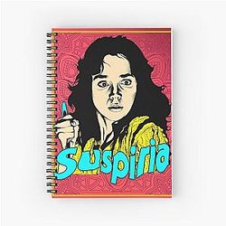 Suspiria Film Notebook
