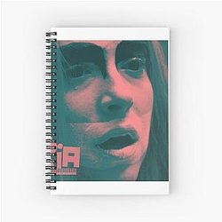 Suspiria - Dakota Johnson - Luca Guadagnino Notebook