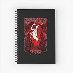 Suspiria Notebook