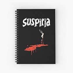 Suspiria Notebook