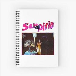 Suspiria Notebook