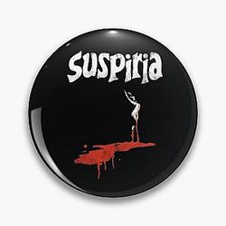 Suspiria Shirt Pin