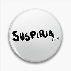 Suspiria (2018) Pin