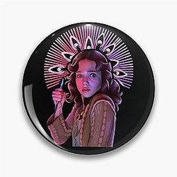 Suspiria Classic Pin
