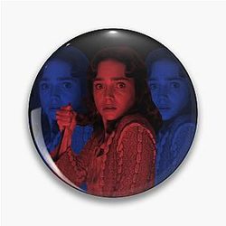 Pop Art Suspiria Pin